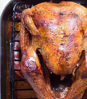 The Easiest Way to Cook a Turkey on a Grill
