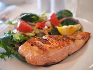 Grilled Salmon Fillet Marinade

